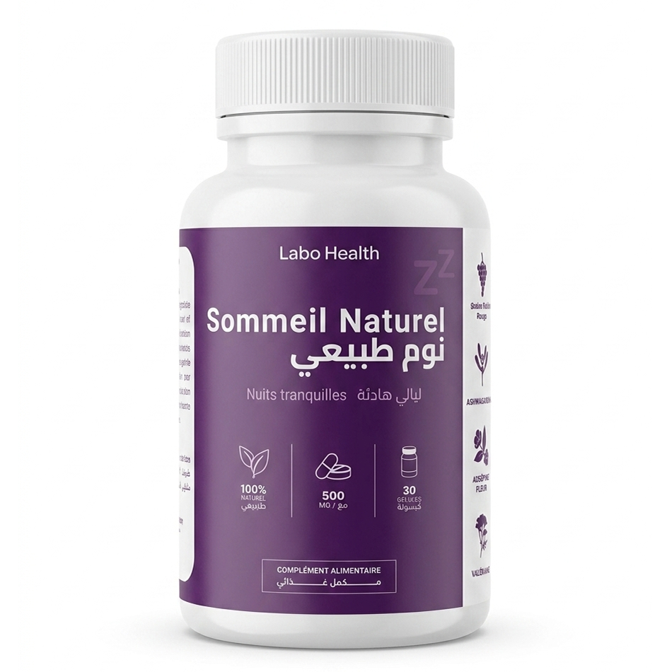 Acheter Sommeil Natural1 en Algérie