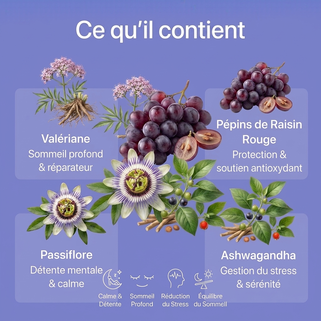Sommeil Naturel 60 Gélule — 4